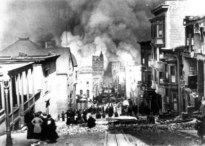 Today in History: April 18, the 1906 San Francisco earthquake
