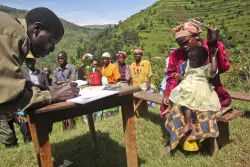 'Neglected tropical diseases' now face even more neglect